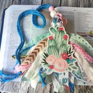 Bible Tassel Bookmark